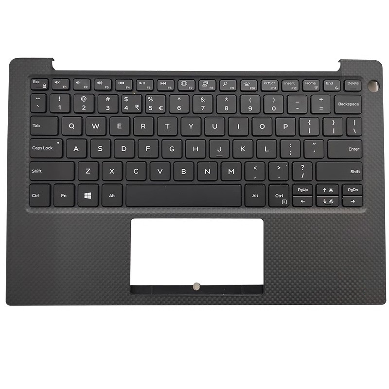 New For XPS 13 9370 9380 7390  - Laptop Accessories Keyboard Cover ulasan dan harga