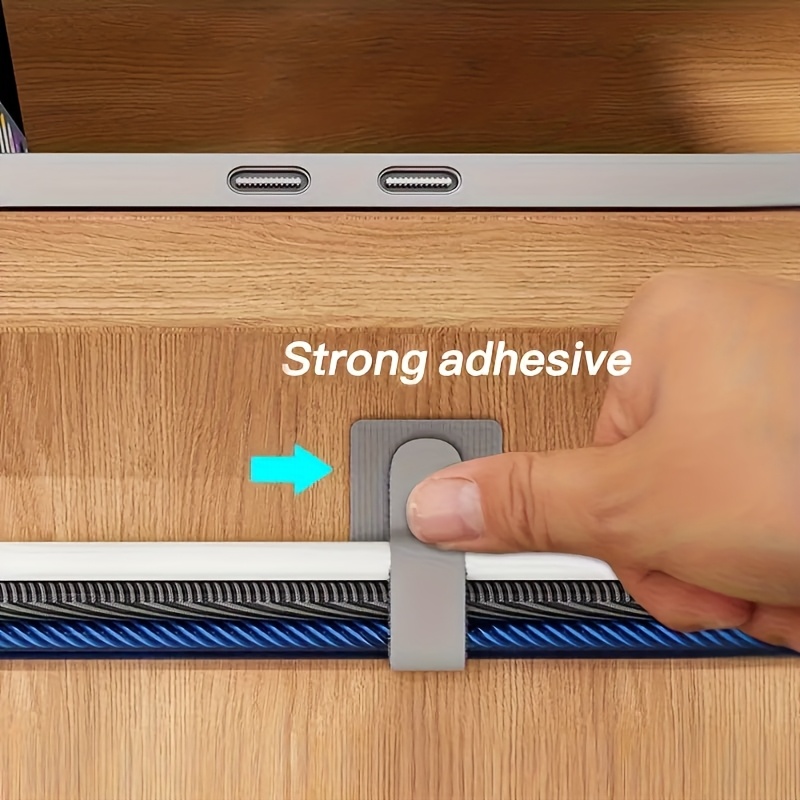 Cable Ties Reusable Straps Vel - Laptop Accessories You Need ulasan dan harga