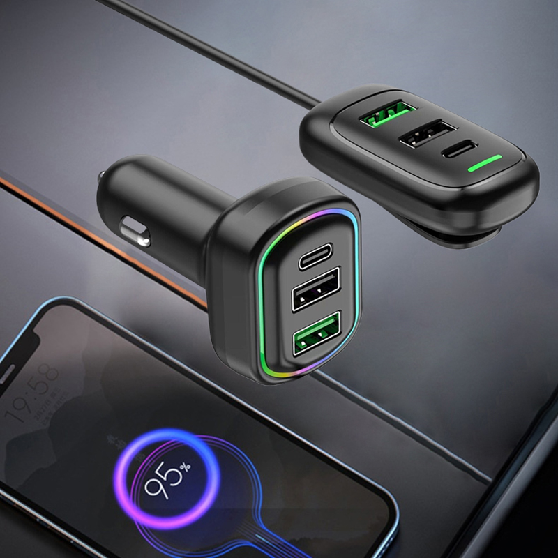 6-Ports USB Type-C Front And R - Laptop Accessories Rgb ulasan dan harga
