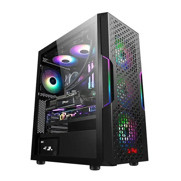 AOTESIER Gaming PC Desktop – I - Nvidia Vga Rtx 4070 ulasan dan harga