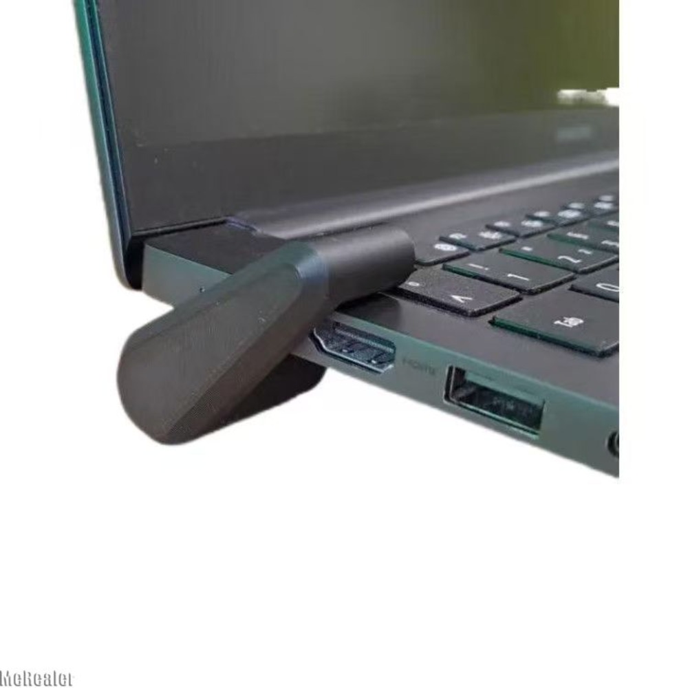 1 Pair 3d Printed Laptop Cooli - Laptop Accessories 3D Print ulasan dan harga