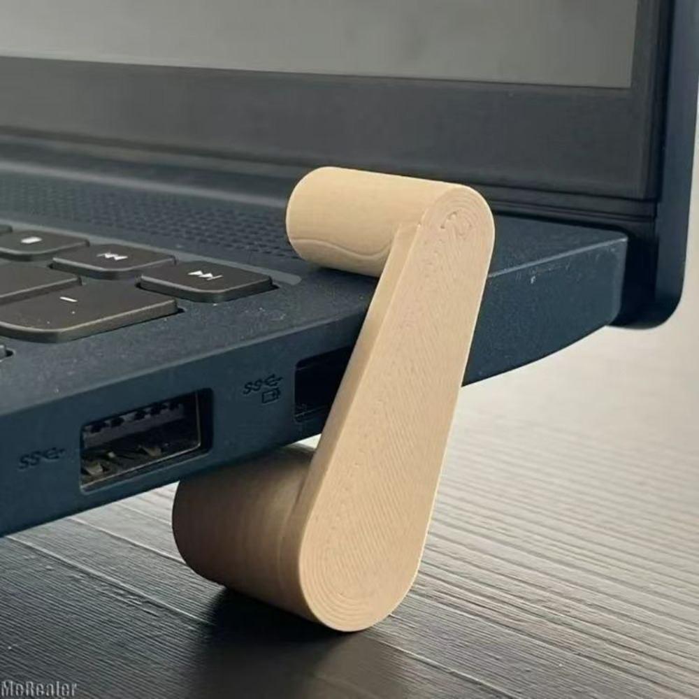 1 Pair 3d Printed Laptop Cooli - Laptop Accessories 3D Print ulasan dan harga