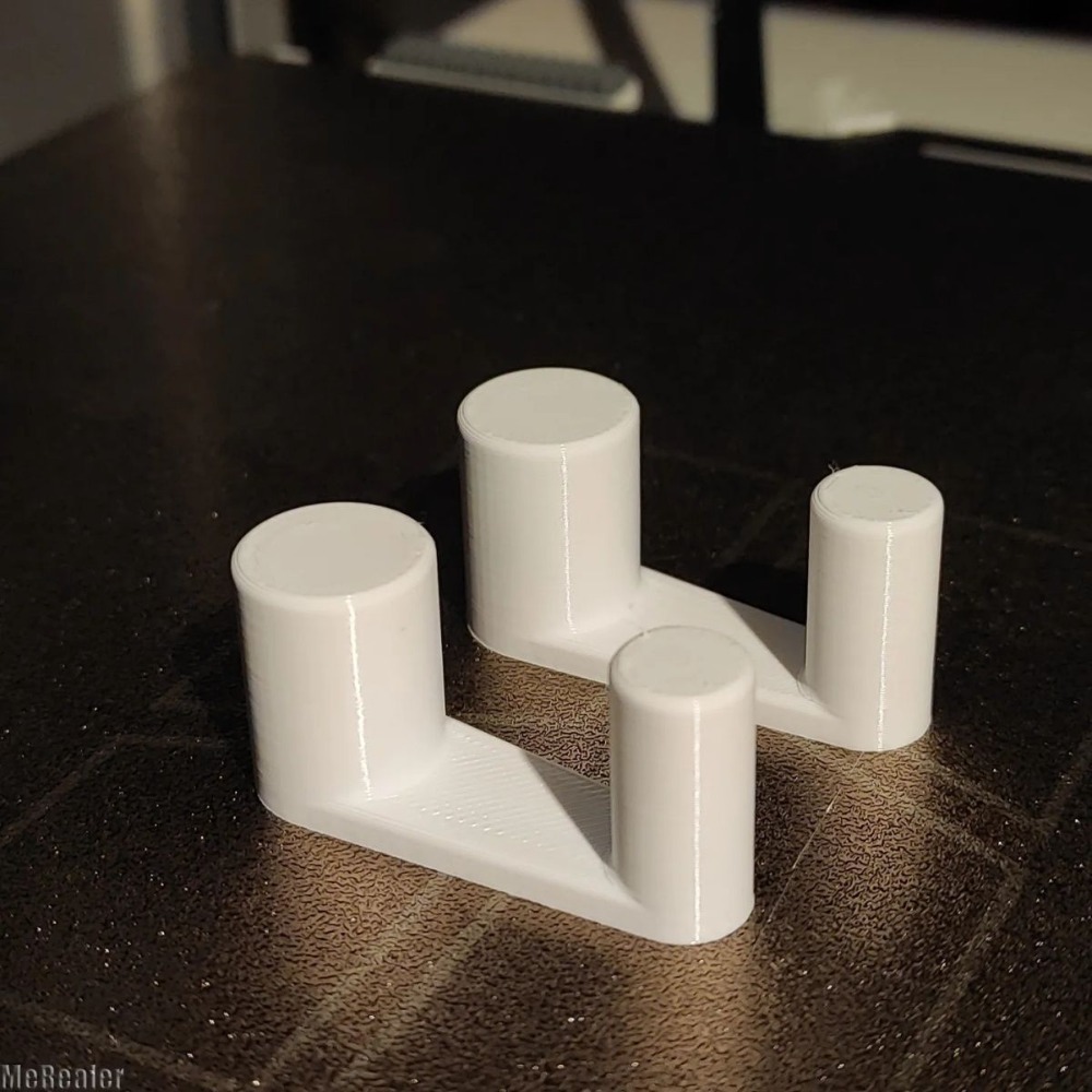 1 Pair 3d Printed Laptop Cooli - Laptop Accessories 3D Print ulasan dan harga