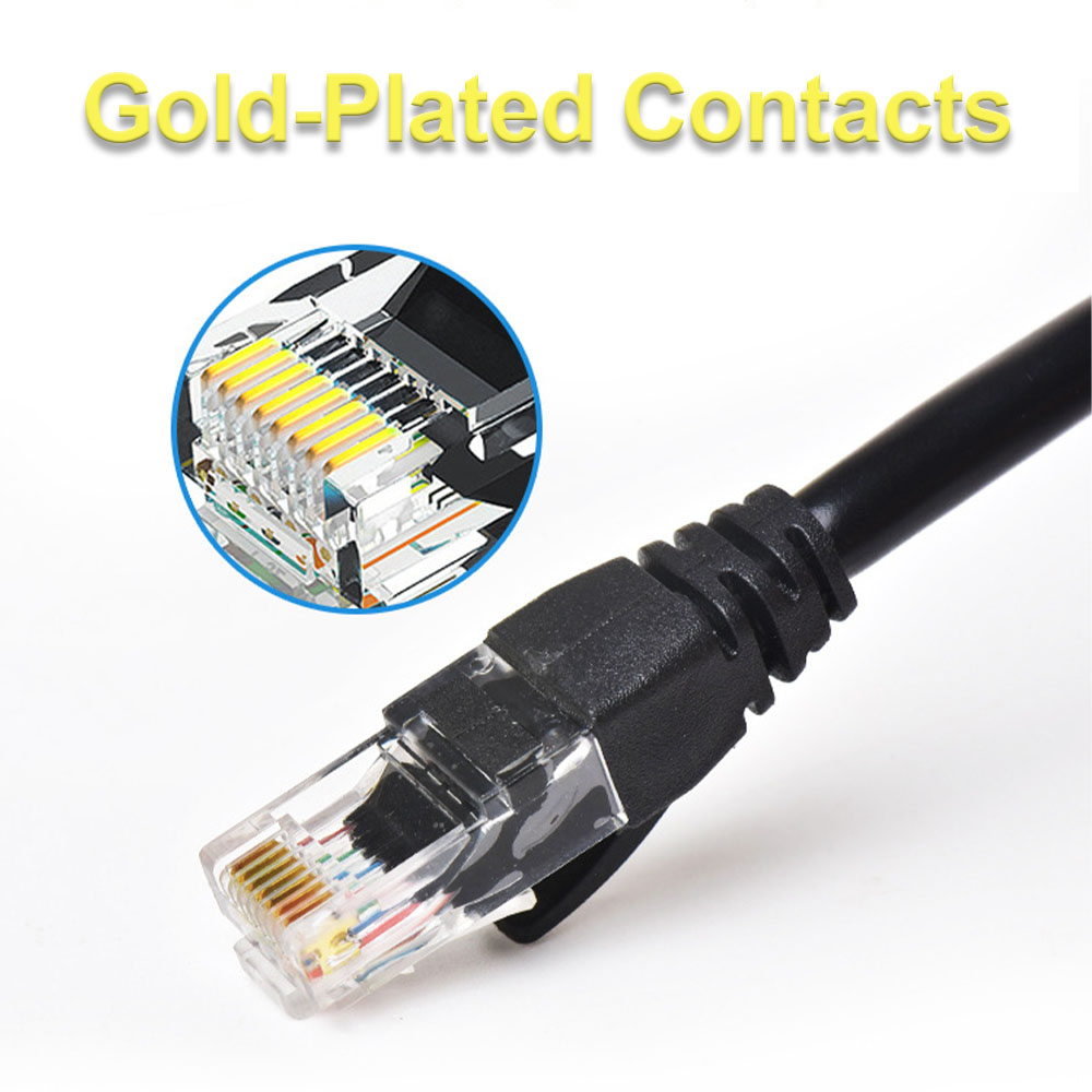 10Gbps 1000Mhz LAN Network Cat - Laptop Accessories Gadgets ulasan dan harga