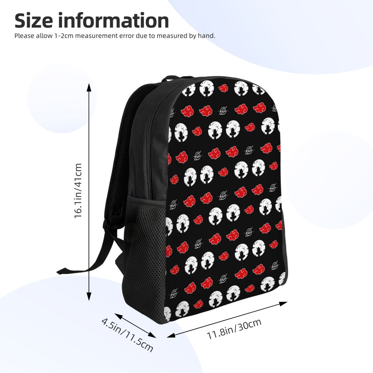 Customized U-Uchihaes I-Itachi - Laptop Accessories For Students ulasan dan harga