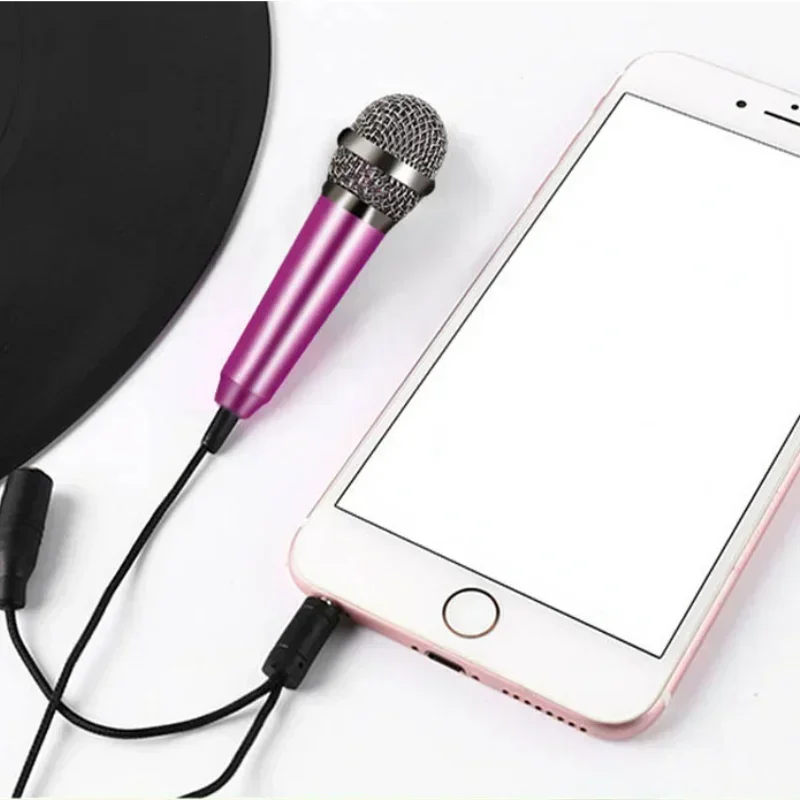 Mini Portable 3.5mm Stereo Stu - Laptop Accessories And Gadgets ulasan dan harga