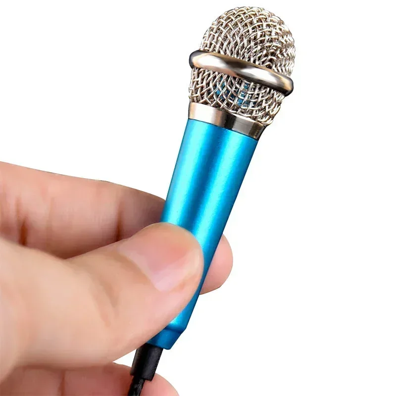 Mini Portable 3.5mm Stereo Stu - Laptop Accessories And Gadgets ulasan dan harga