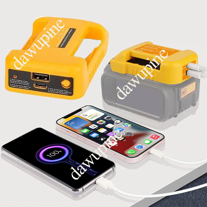 USB Type C Power Adapter Bank  - Laptop Accessories Gadgets ulasan dan harga