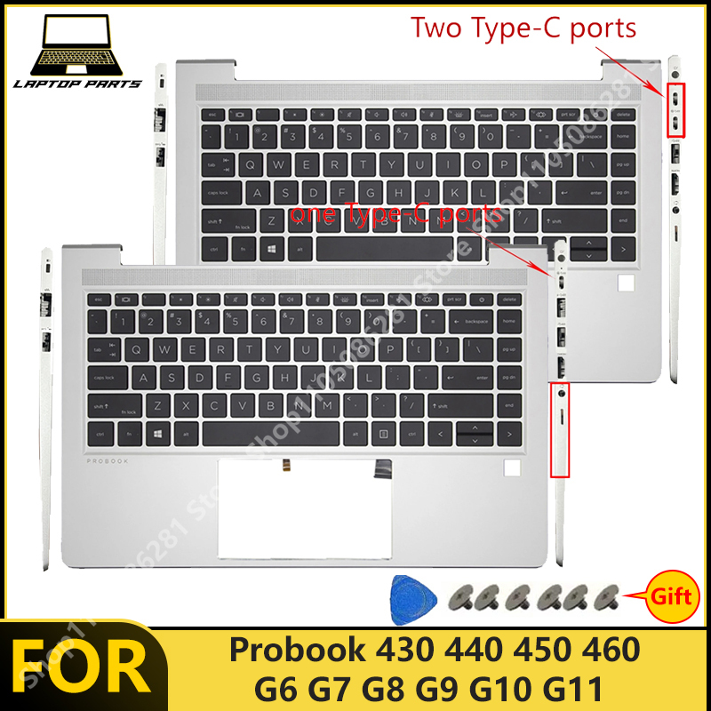 For Probook 430 440 450 460 G6 - Laptop Accessories Keyboard Cover ulasan dan harga