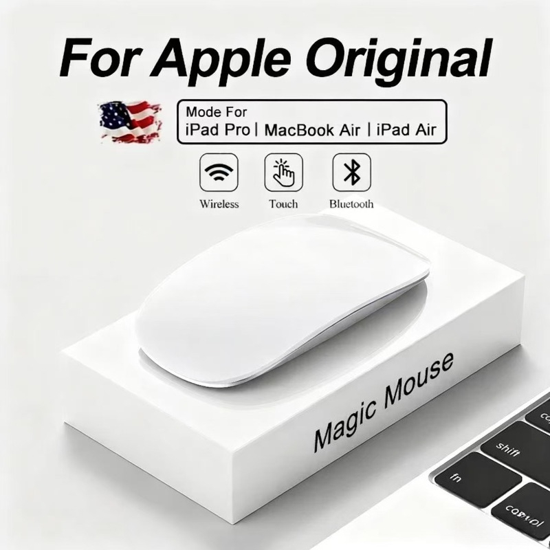 For APPLE Original Multi-Touch - Laptop Office Accessories ulasan dan harga