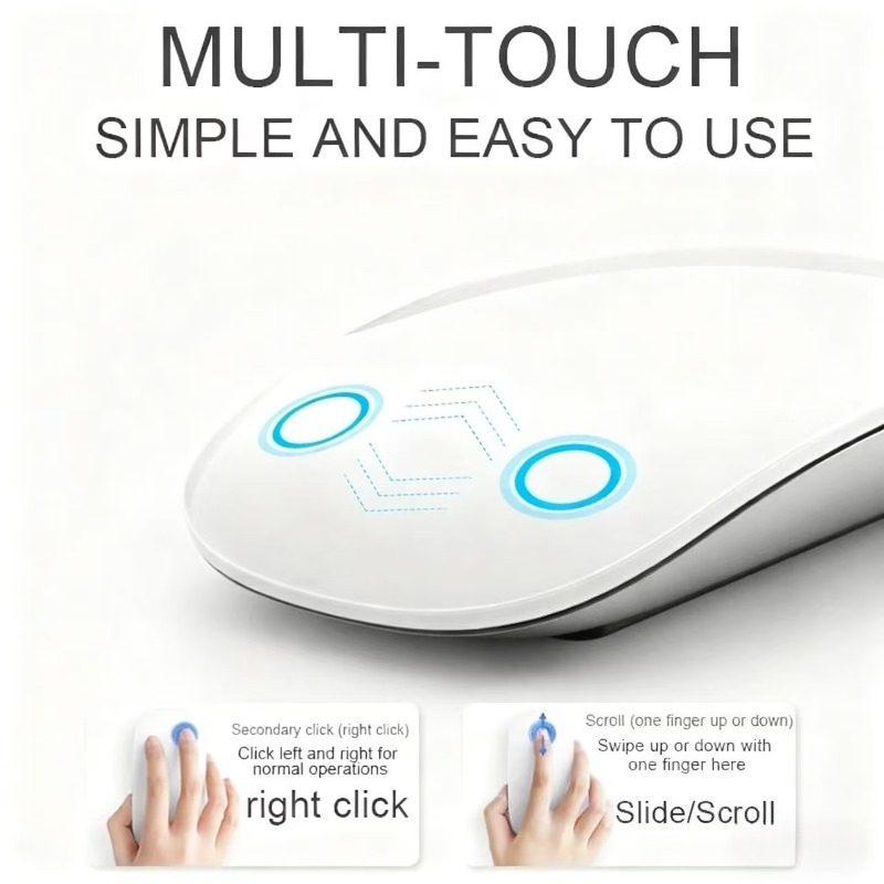 For APPLE Original Multi-Touch - Laptop Office Accessories ulasan dan harga