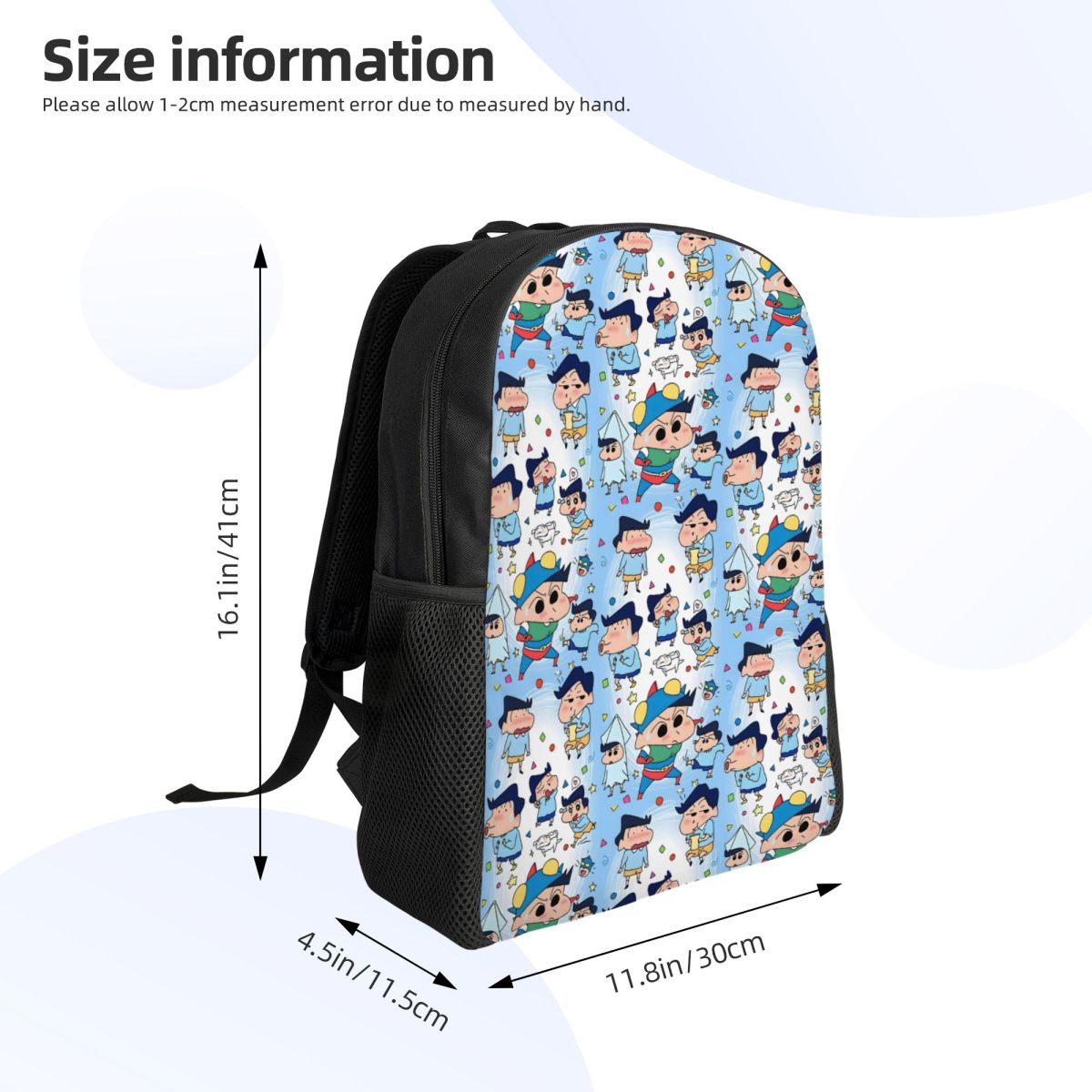 3D Printing C-Crayones Shin-ch - Laptop Accessories 3D Print ulasan dan harga