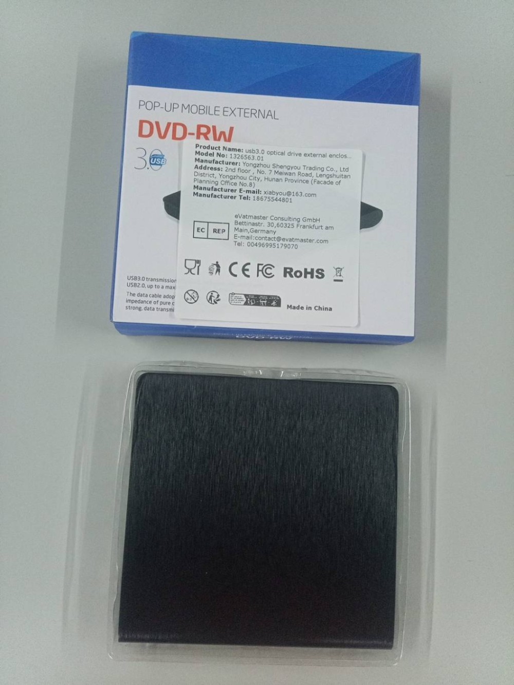 USB 3.0/USB 3.0 + Type-C Slim  - Laptop Accessories And Gadgets ulasan dan harga
