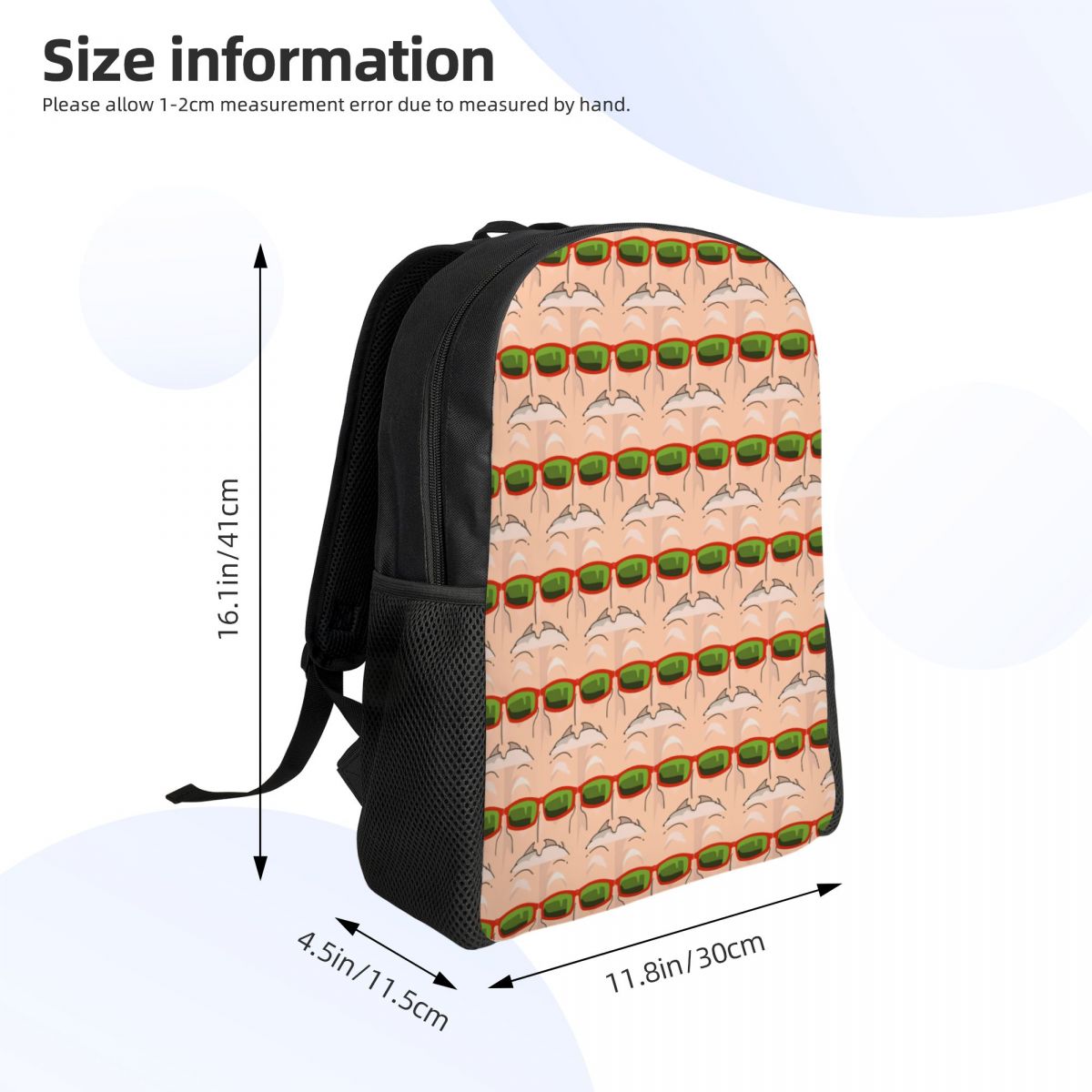 3D Printing M-Masters R-Roshis - Laptop Accessories 3D Print ulasan dan harga