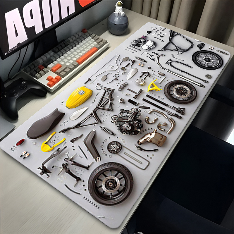 Disassembly Diagram Rubber Mou - Laptop Office Accessories ulasan dan harga