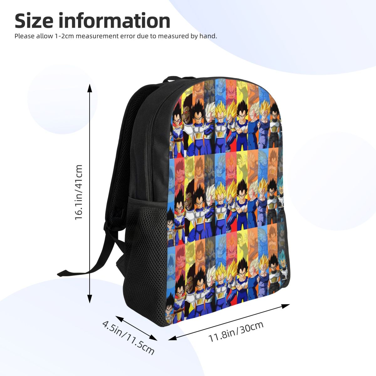 3D Print Novelty V-Vegetaes Ba - Laptop Accessories 3D Print ulasan dan harga