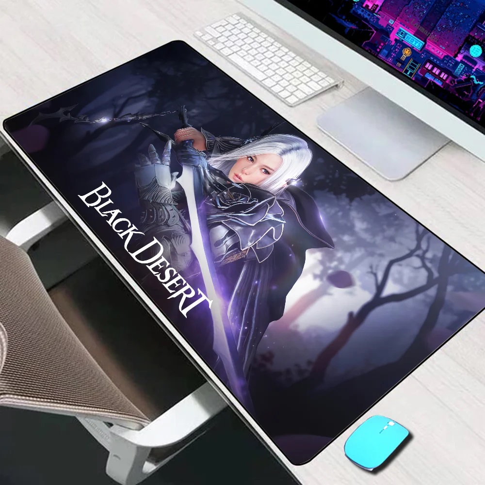 Black Desert Online Large Mous - Laptop Accessories Online ulasan dan harga