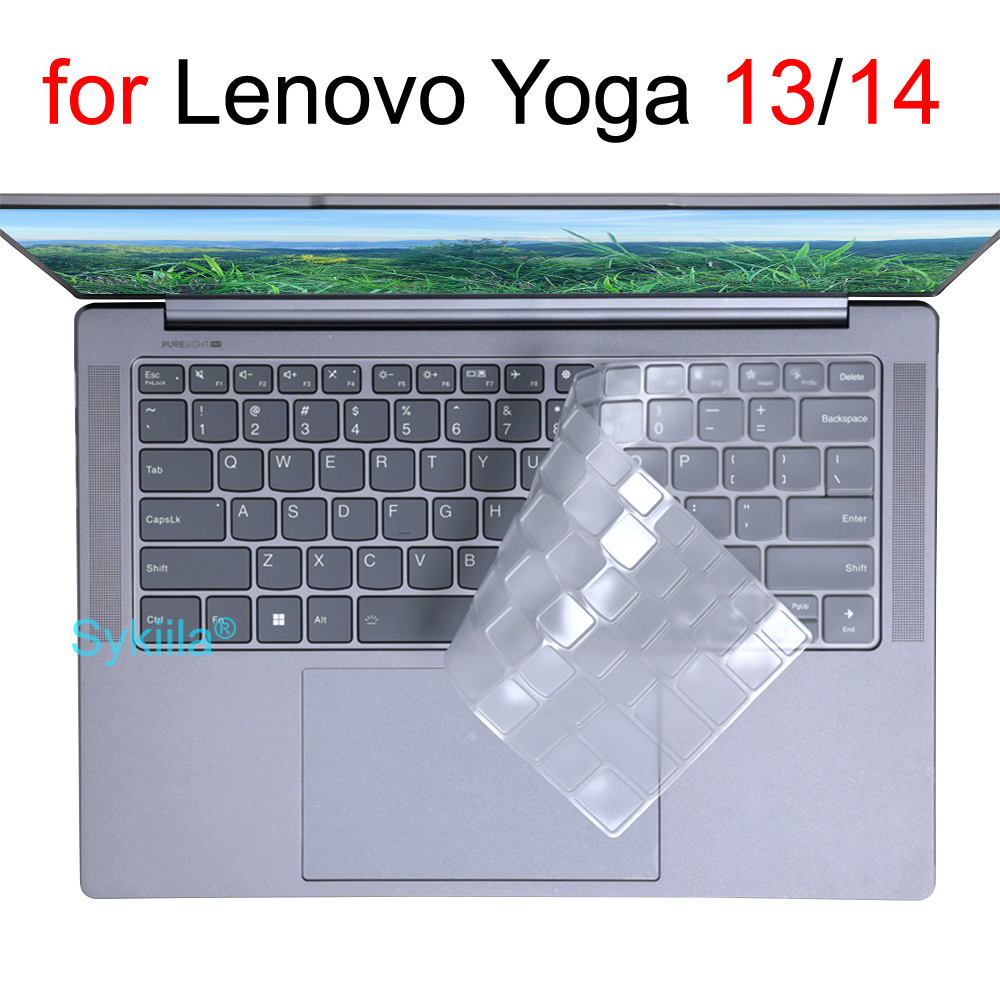 Keyboard Cover for Lenovo Yoga - Yoga Laptop Accessories ulasan dan harga