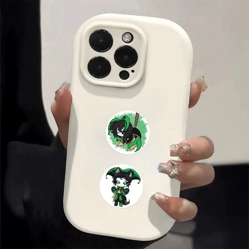 500Pc/Roll Anime The Freak Cir - Laptop Accessories Wholesale ulasan dan harga