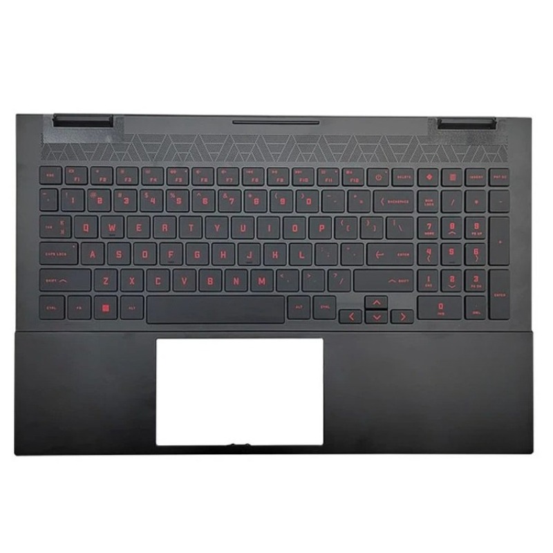 For HP OMEN 6 15-EK 15-EN TPN- - Laptop Accessories Keyboard Cover ulasan dan harga