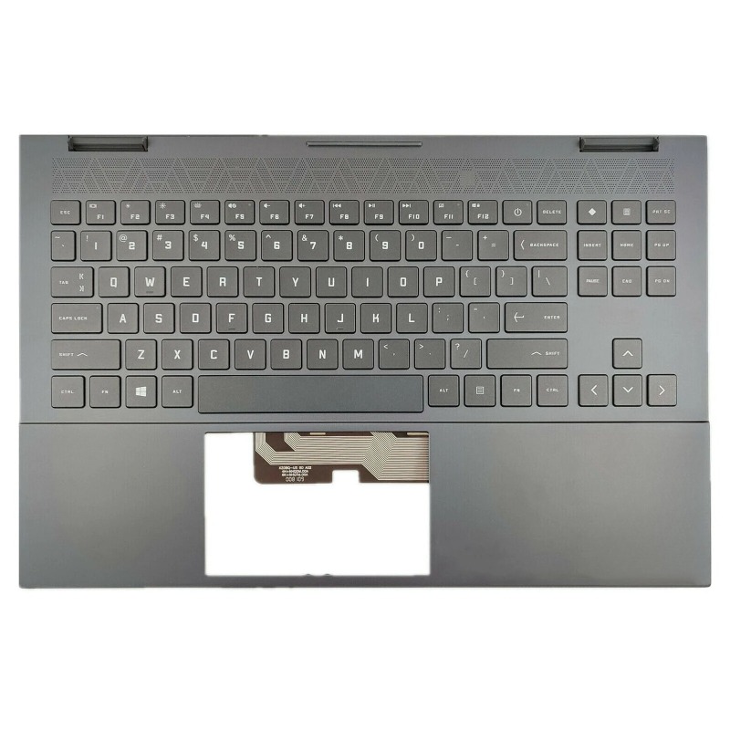 For HP OMEN 6 15-EK 15-EN TPN- - Laptop Accessories Keyboard Cover ulasan dan harga