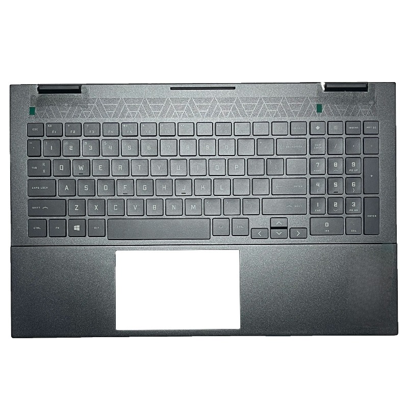 For HP OMEN 6 15-EK 15-EN TPN- - Laptop Accessories Keyboard Cover ulasan dan harga