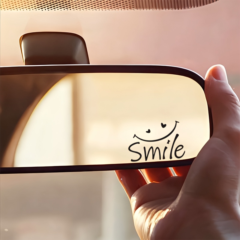 Smile Life Letter Print Waterp - Laptop Office Accessories ulasan dan harga