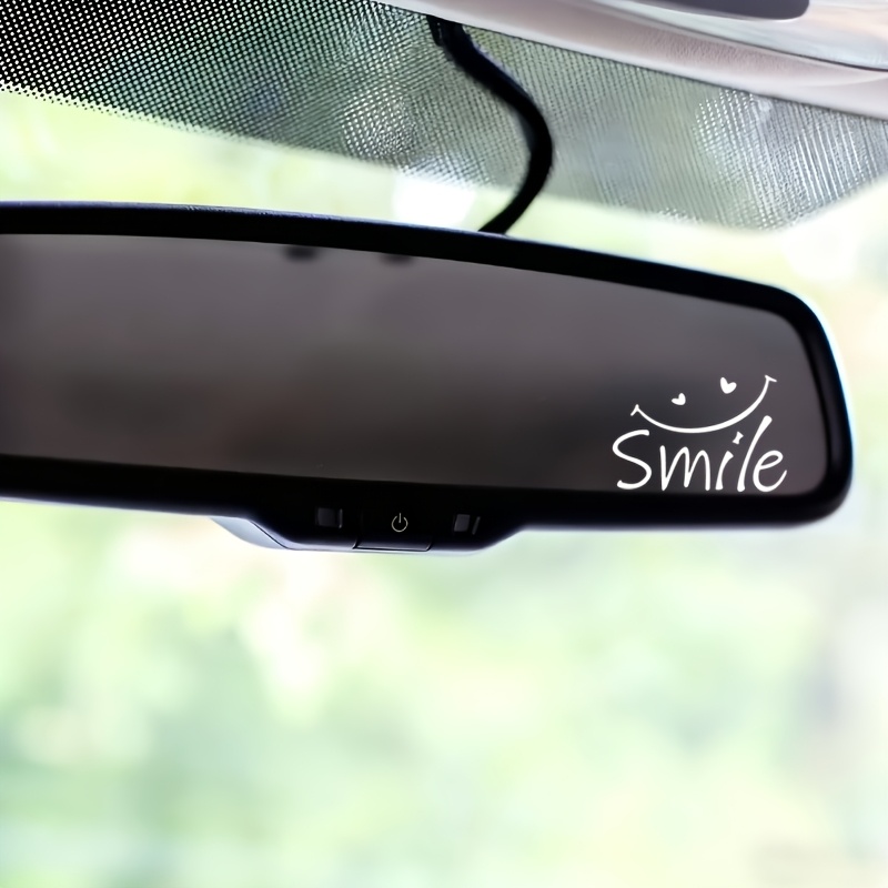 Smile Life Letter Print Waterp - Laptop Office Accessories ulasan dan harga