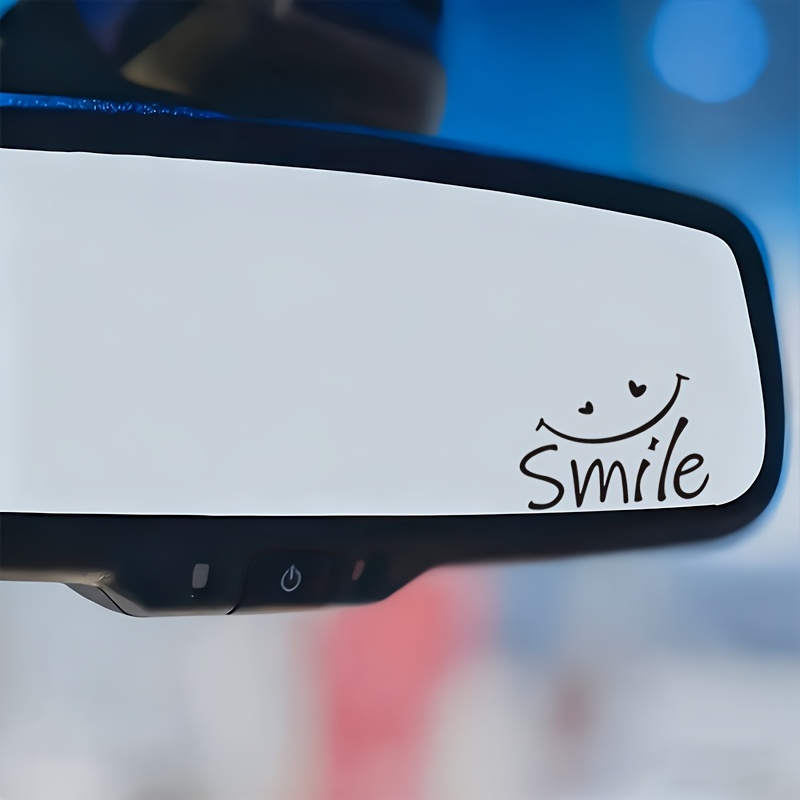 Smile Life Letter Print Waterp - Laptop Office Accessories ulasan dan harga