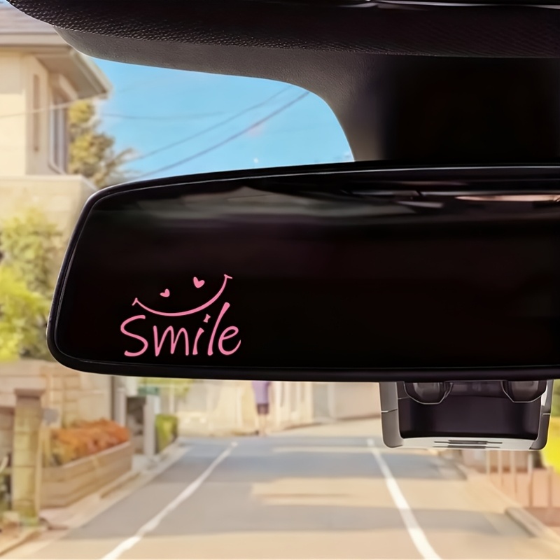 Smile Life Letter Print Waterp - Laptop Office Accessories ulasan dan harga