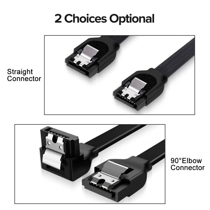 SATA Cable 6Gbps High Speed Da - Laptop Accessories Gadgets ulasan dan harga