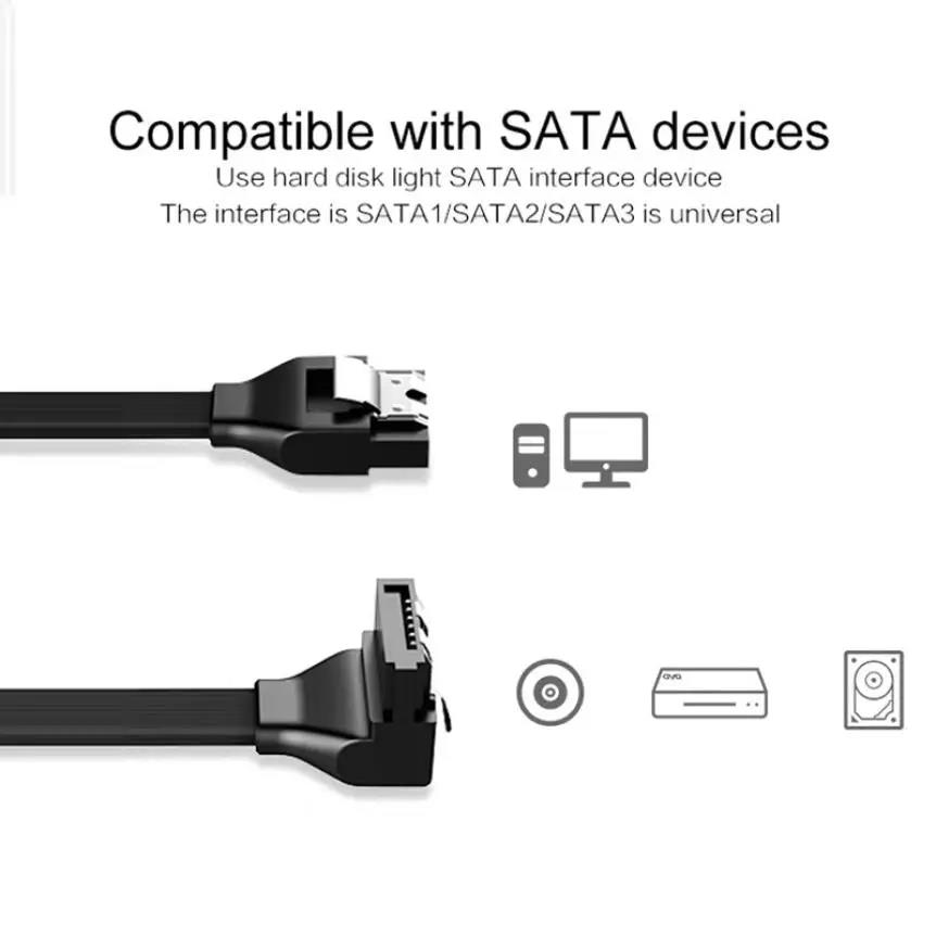 SATA Cable 6Gbps High Speed Da - Laptop Accessories Gadgets ulasan dan harga