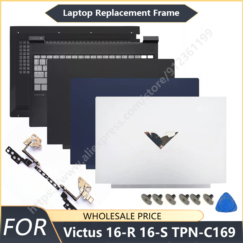 NEW For HP Victus 16.1inch 16- - Laptop Accessories Keyboard Cover ulasan dan harga