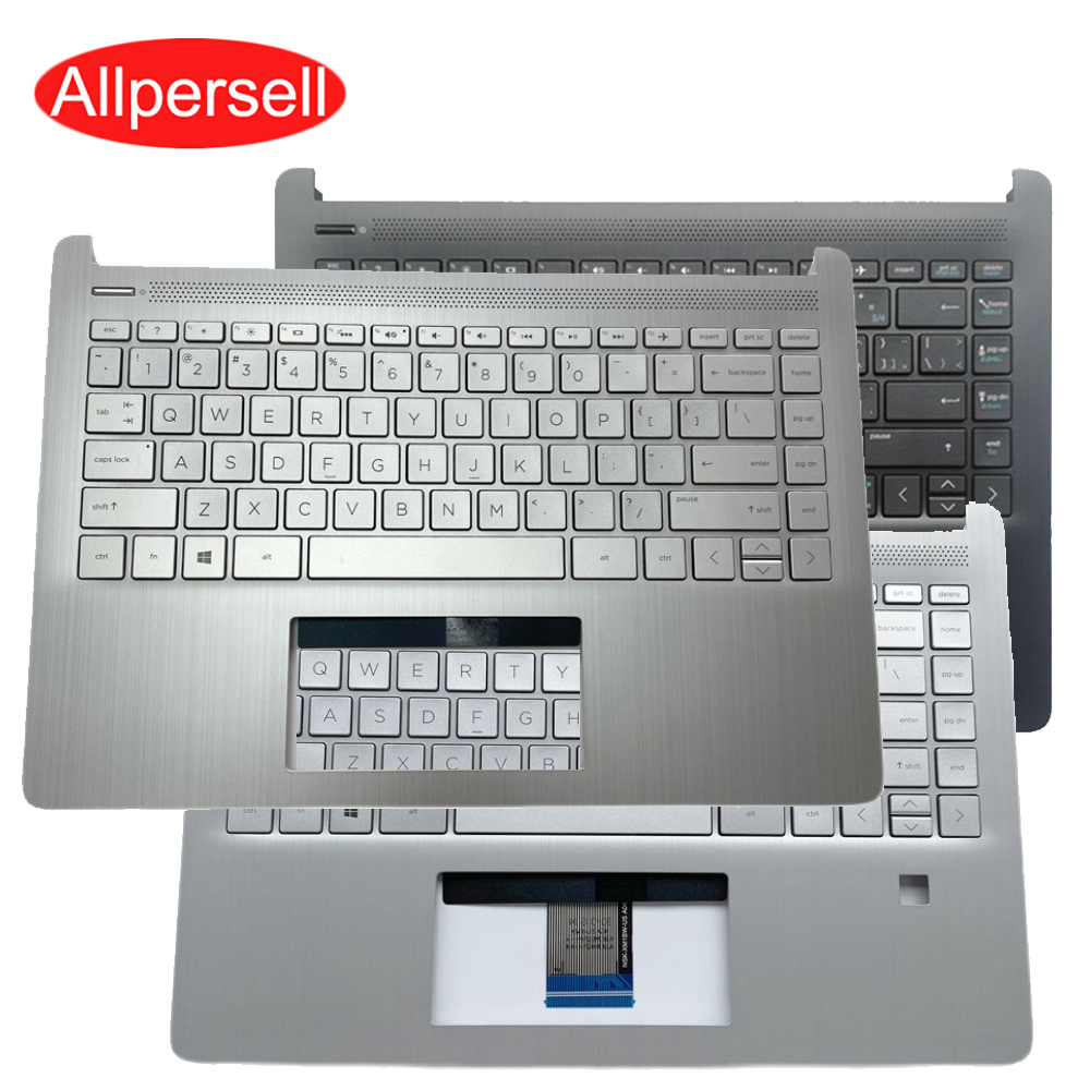 Palm Rest Keyboard for HP 14-D - Laptop Accessories Keyboard Cover ulasan dan harga