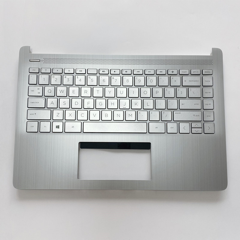 Palm Rest Keyboard for HP 14-D - Laptop Accessories Keyboard Cover ulasan dan harga