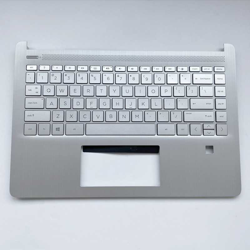 Palm Rest Keyboard for HP 14-D - Laptop Accessories Keyboard Cover ulasan dan harga