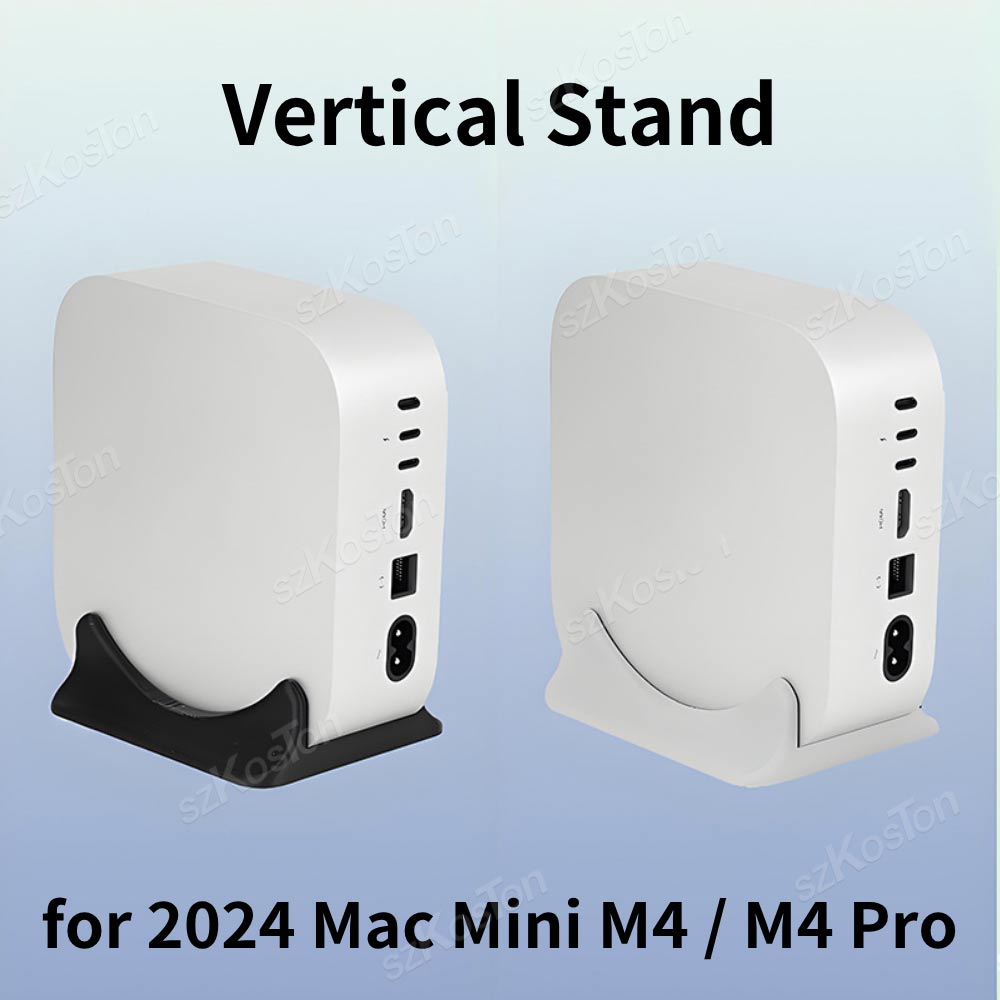 Vertical Stand Sturdy Anti-Sli - Laptop Accessories 3D Print ulasan dan harga