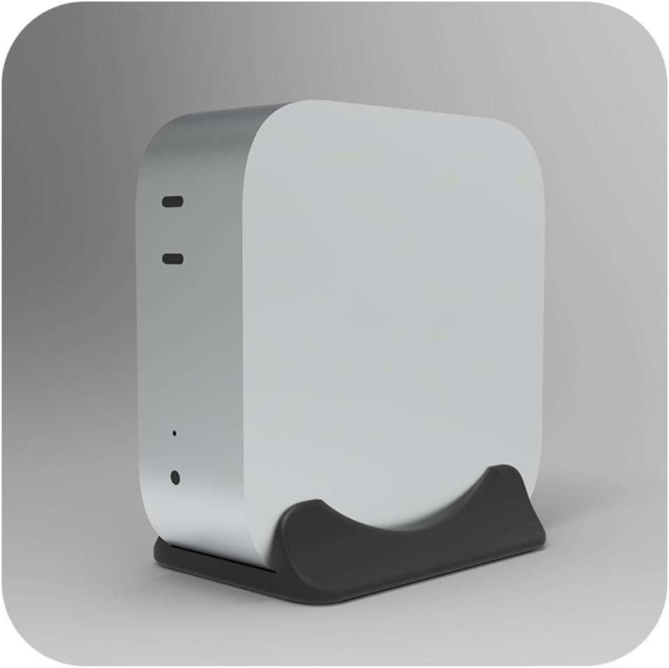 Vertical Stand Sturdy Anti-Sli - Laptop Accessories 3D Print ulasan dan harga