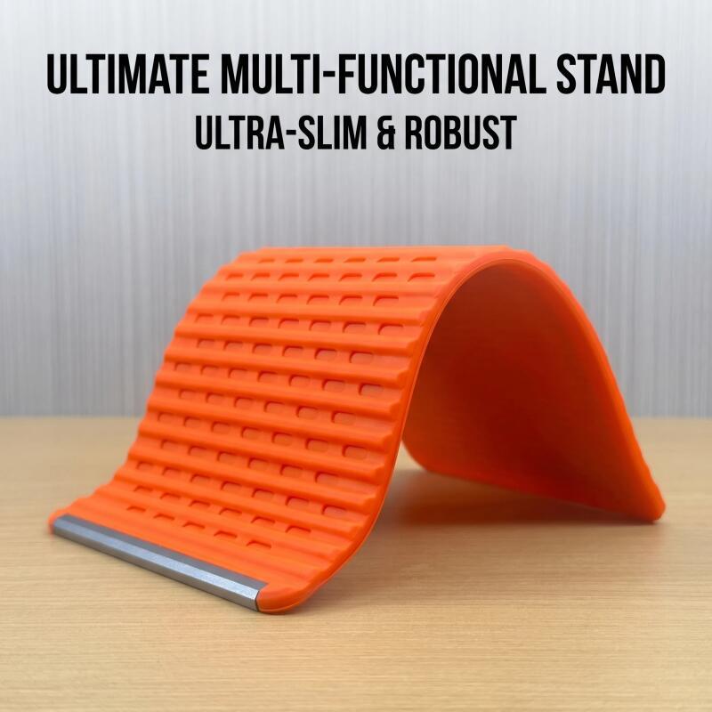 Creative Foldable Phone Stand  - Laptop Office Accessories ulasan dan harga