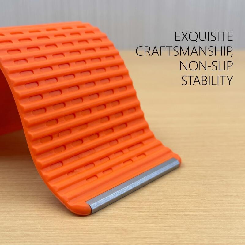 Creative Foldable Phone Stand  - Laptop Office Accessories ulasan dan harga