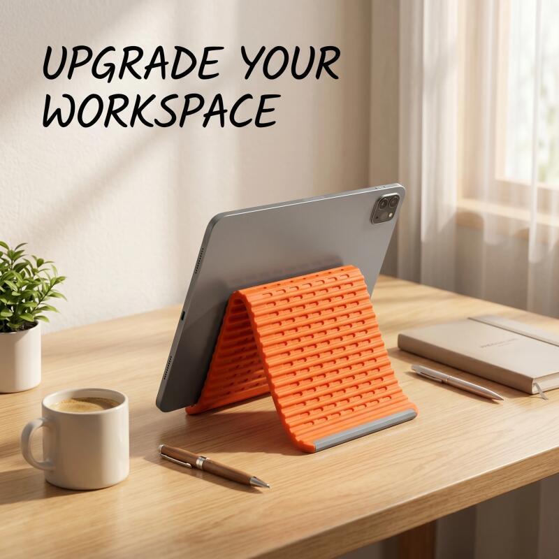 Creative Foldable Phone Stand  - Laptop Office Accessories ulasan dan harga