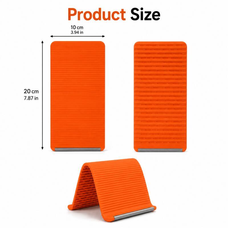 Creative Foldable Phone Stand  - Laptop Office Accessories ulasan dan harga