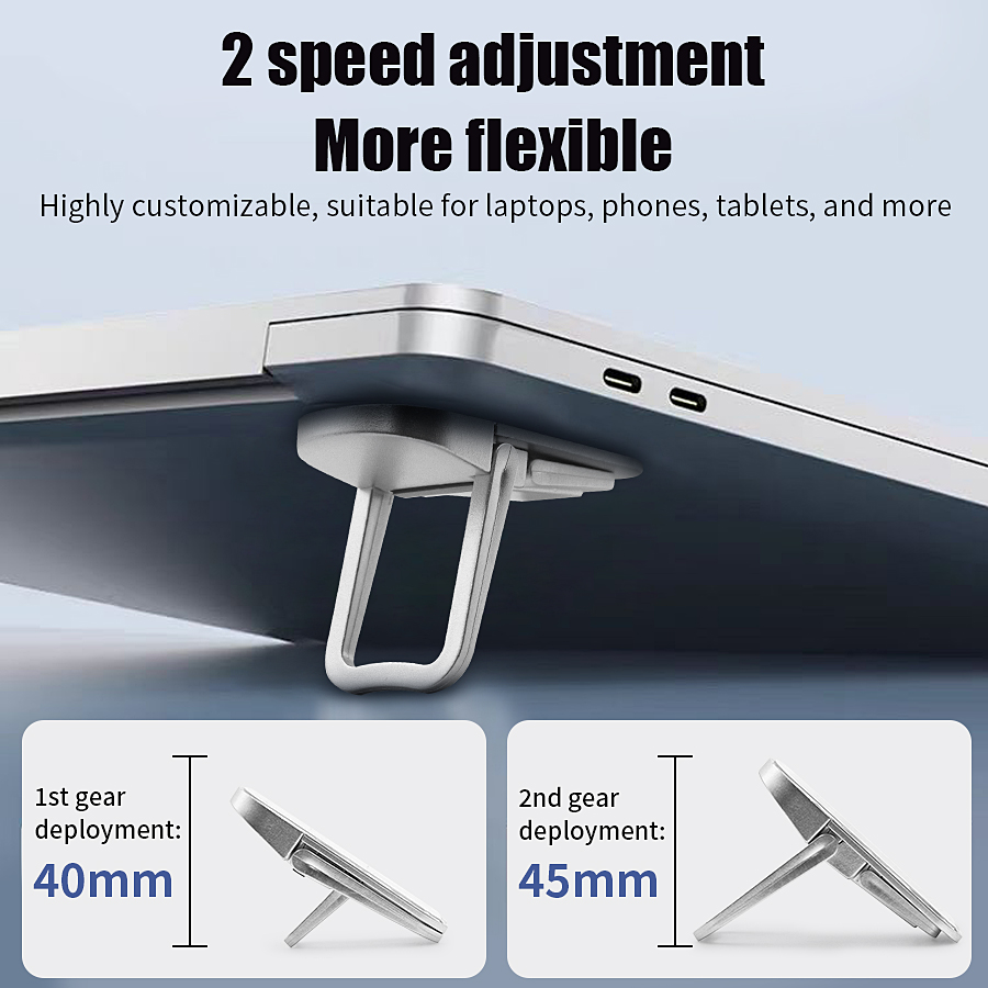 Mini Portable Legs Laptop Stan - Laptop Office Accessories ulasan dan harga