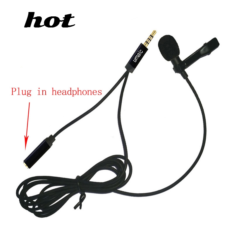 Mini Portable Microphone Conde - Laptop Accessories Online ulasan dan harga