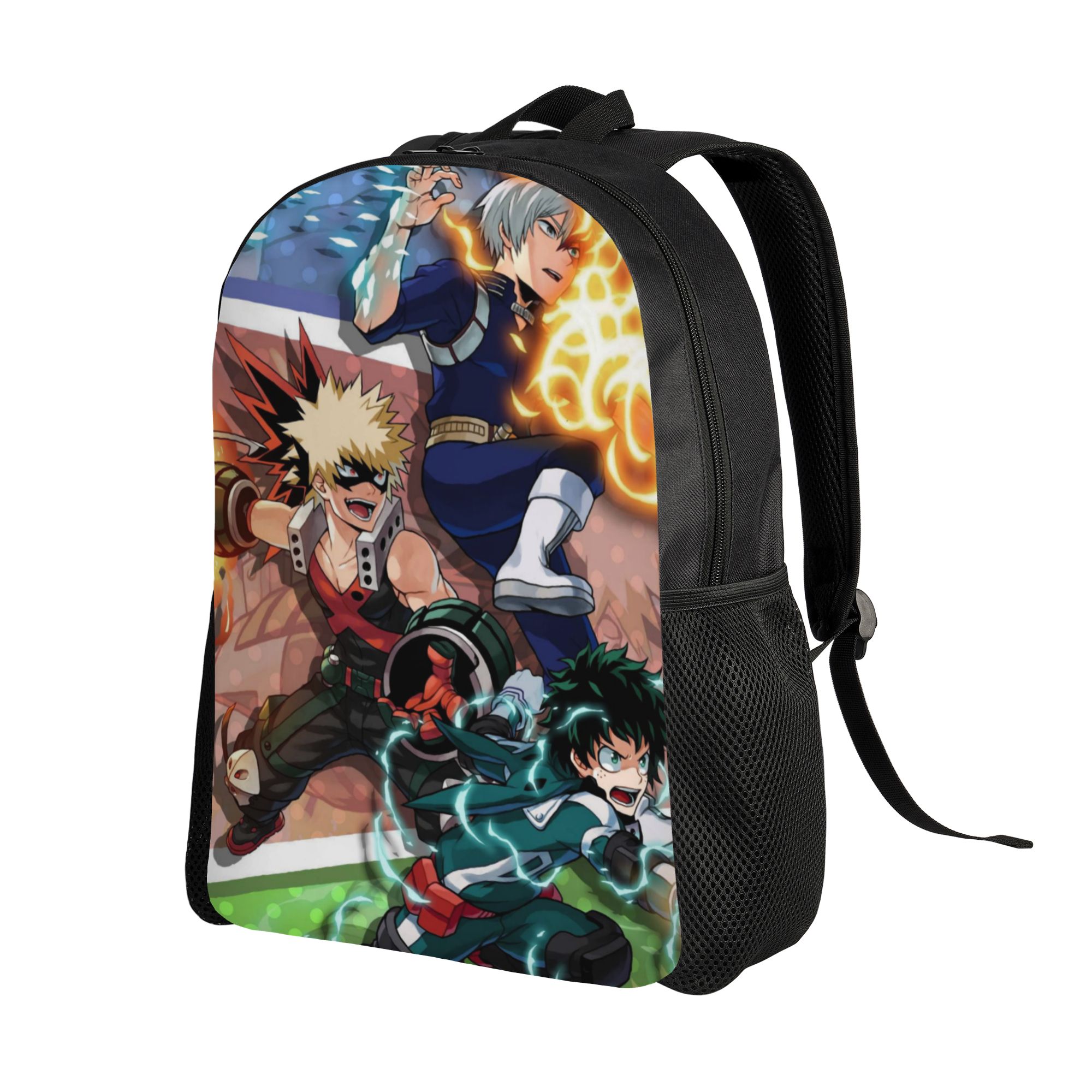 3D Print My H-Heros Academias  - Laptop Accessories 3D Print ulasan dan harga