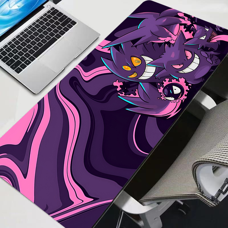 Large Mouse Pad G-gengar Mouse - Laptop Accessories And Gadgets ulasan dan harga