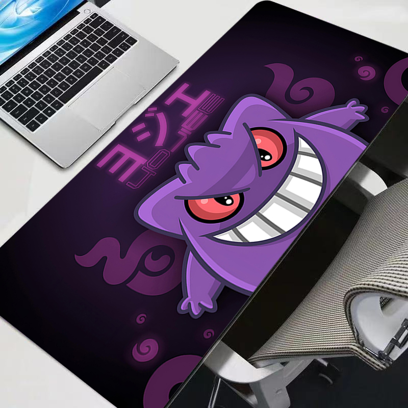 Large Mouse Pad G-gengar Mouse - Laptop Accessories And Gadgets ulasan dan harga
