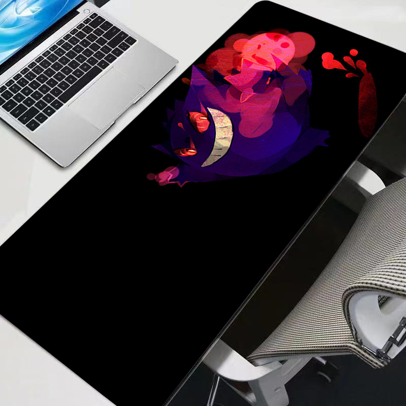 Large Mouse Pad G-gengar Mouse - Laptop Accessories And Gadgets ulasan dan harga