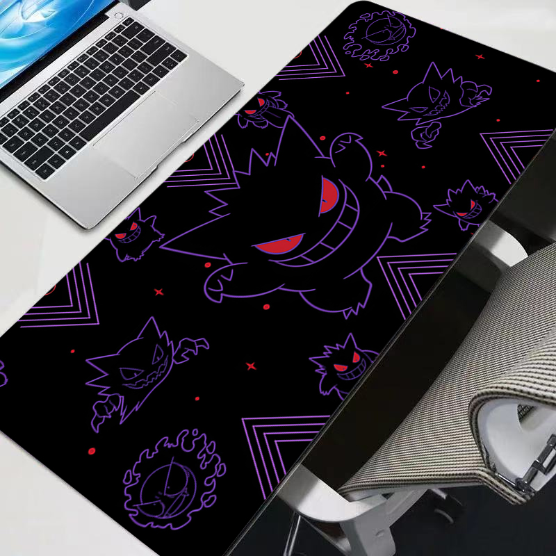 Large Mouse Pad G-gengar Mouse - Laptop Accessories And Gadgets ulasan dan harga