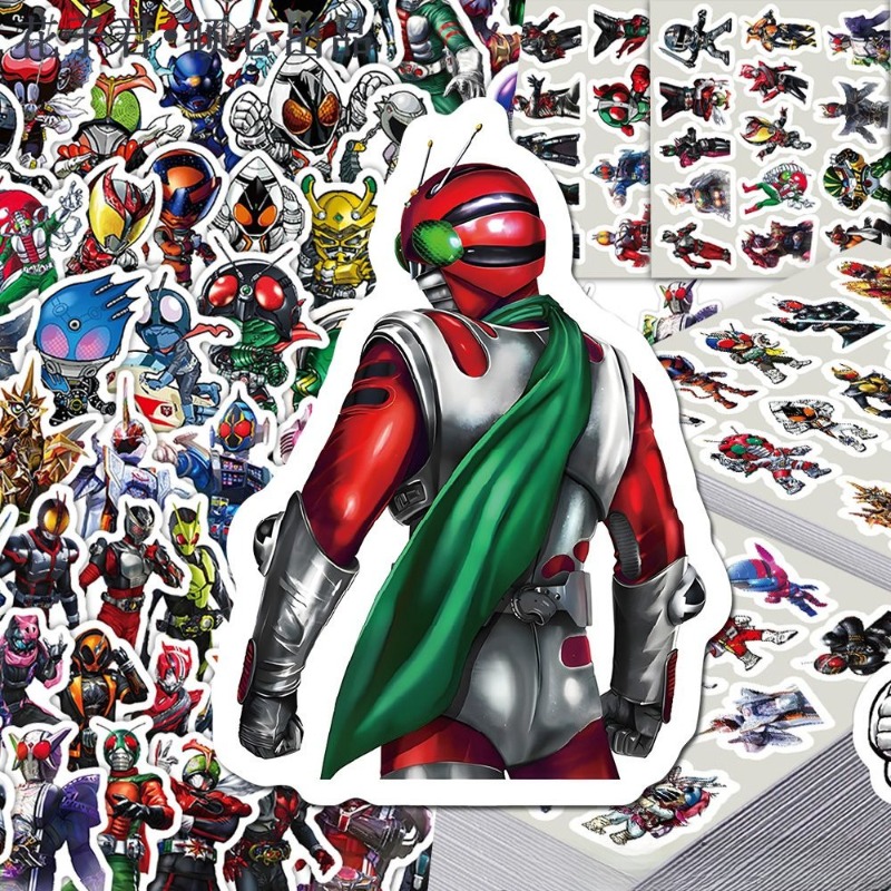 103Pcs Kamen Rider Ins Aesthet - Laptop Accessories Wholesale ulasan dan harga